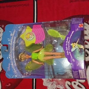 Vintage 1994 'TINKERBELL' MUSICAL CLASSICS DOLL